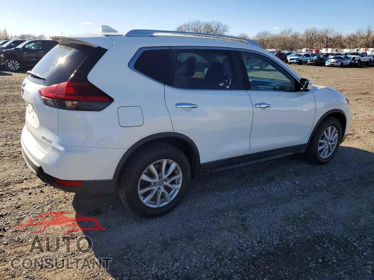 NISSAN ROGUE 2017 - KNMAT2MVXHP535644