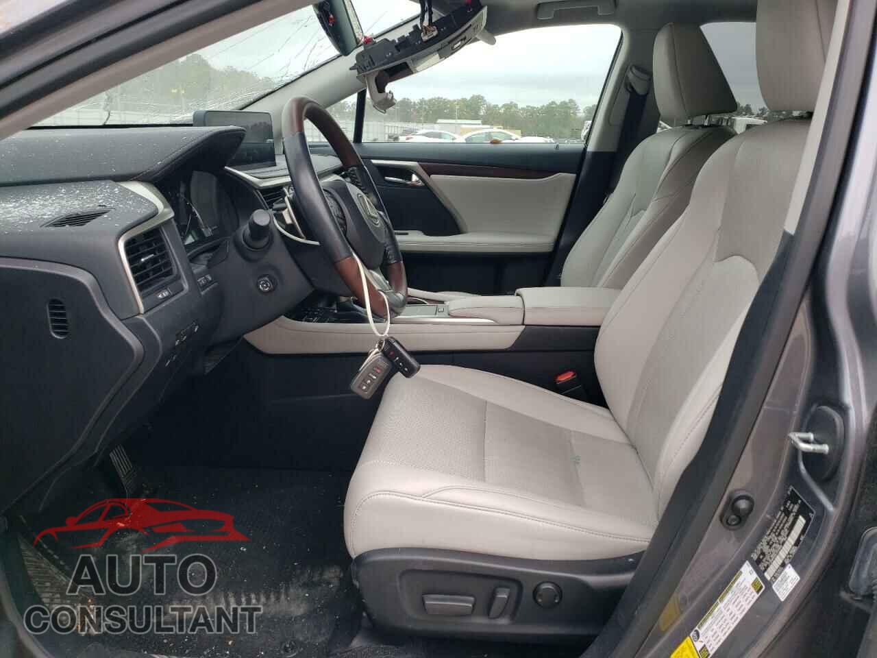 LEXUS RX450 2020 - 2T2HGMDA9LC054668