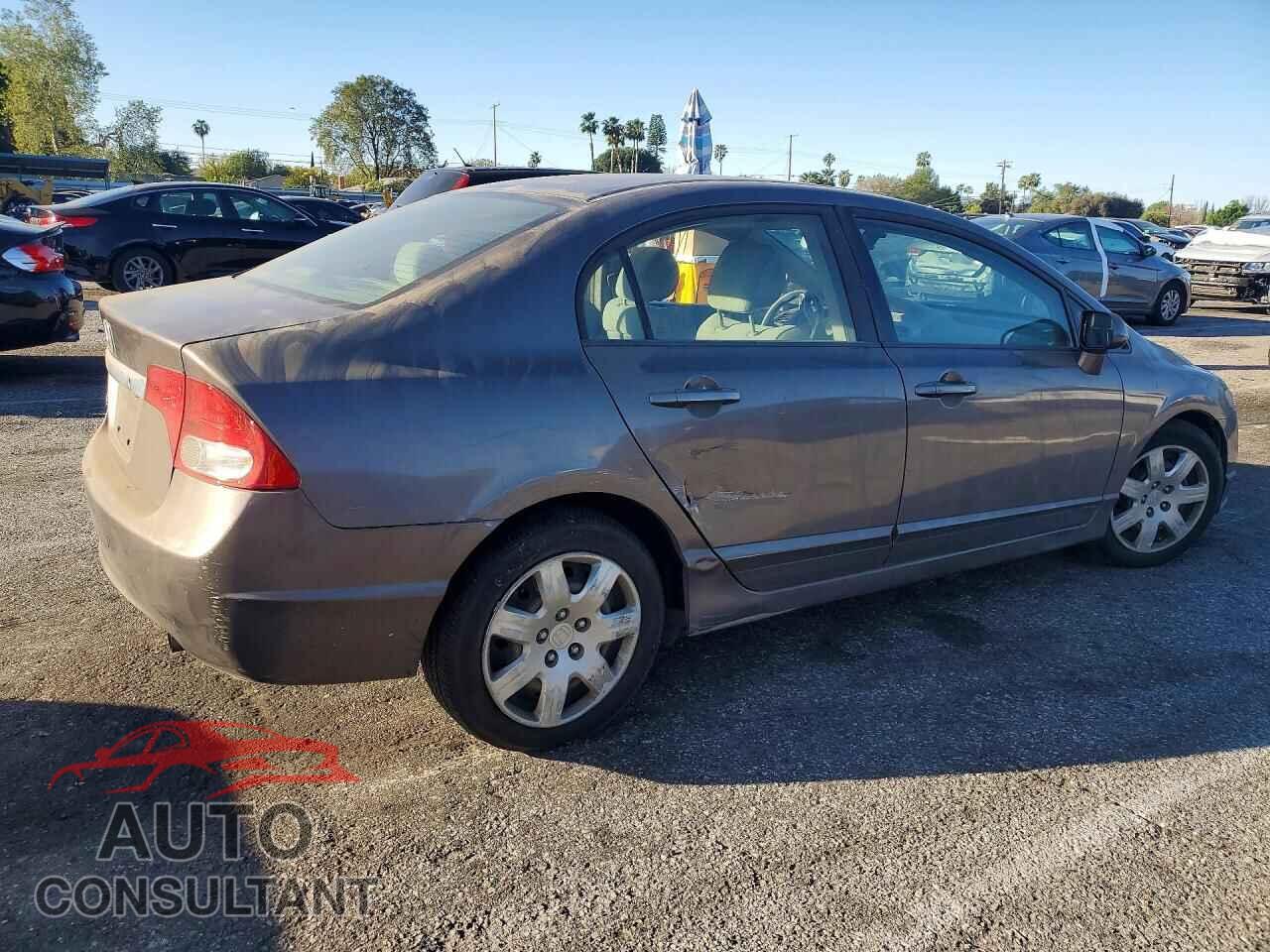 HONDA CIVIC 2011 - 2HGFA1F56BH522468