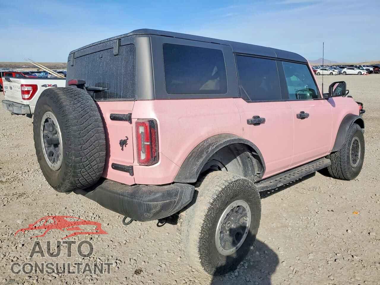 FORD BRONCO 2023 - 1FMEE5DP3PLA84959