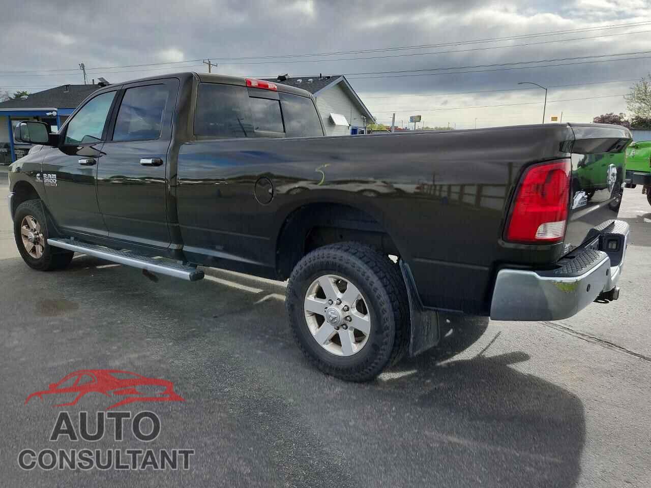 DODGE 3500 2013 - 3C63R3HL2DG566382