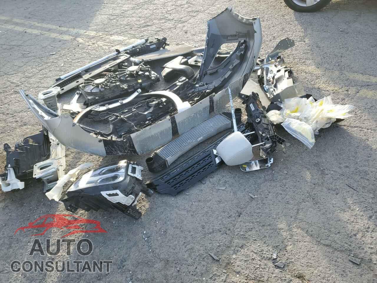 MITSUBISHI ECLIPSE 2022 - JA4ATWAA6NZ046371