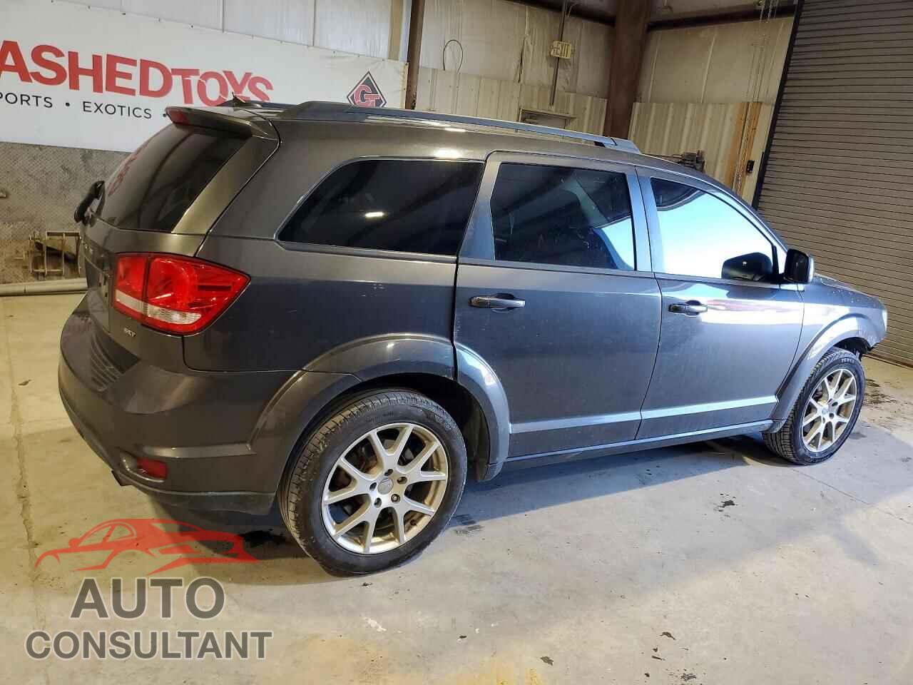 DODGE JOURNEY SX 2016 - 3C4PDCBBXGT166963
