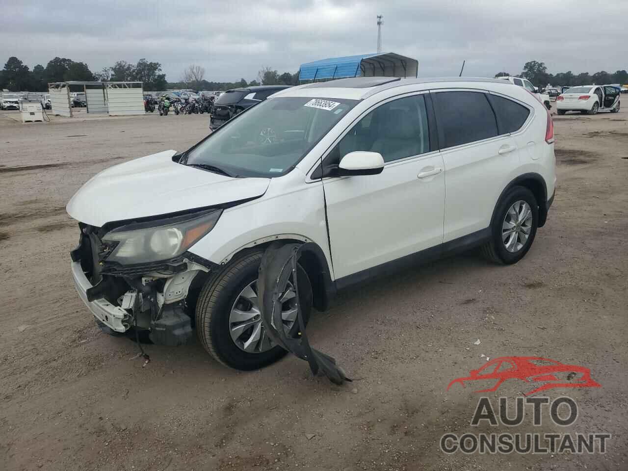 HONDA CRV 2014 - 5J6RM3H72EL005845