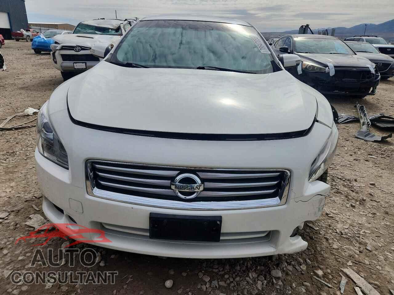 NISSAN MAXIMA 2012 - 1N4AA5AP1CC807694