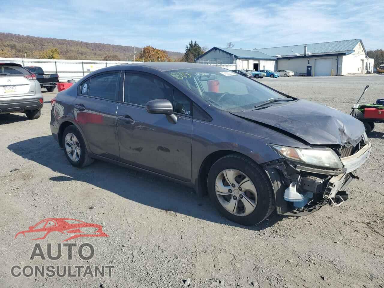 HONDA CIVIC 2015 - 19XFB2F55FE219233