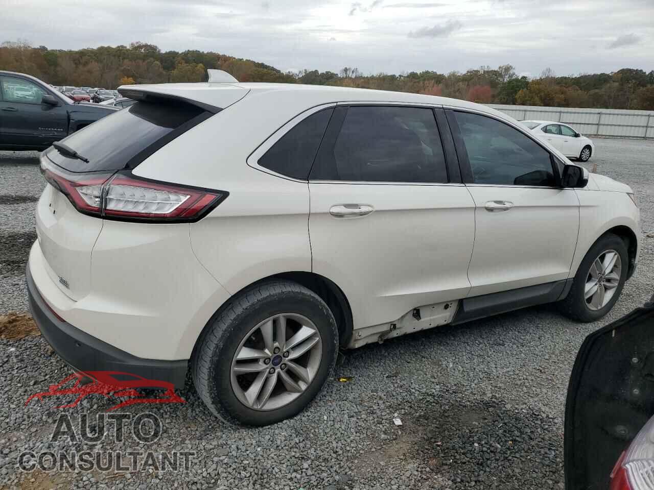 FORD EDGE 2015 - 2FMTK3J9XFBB89491