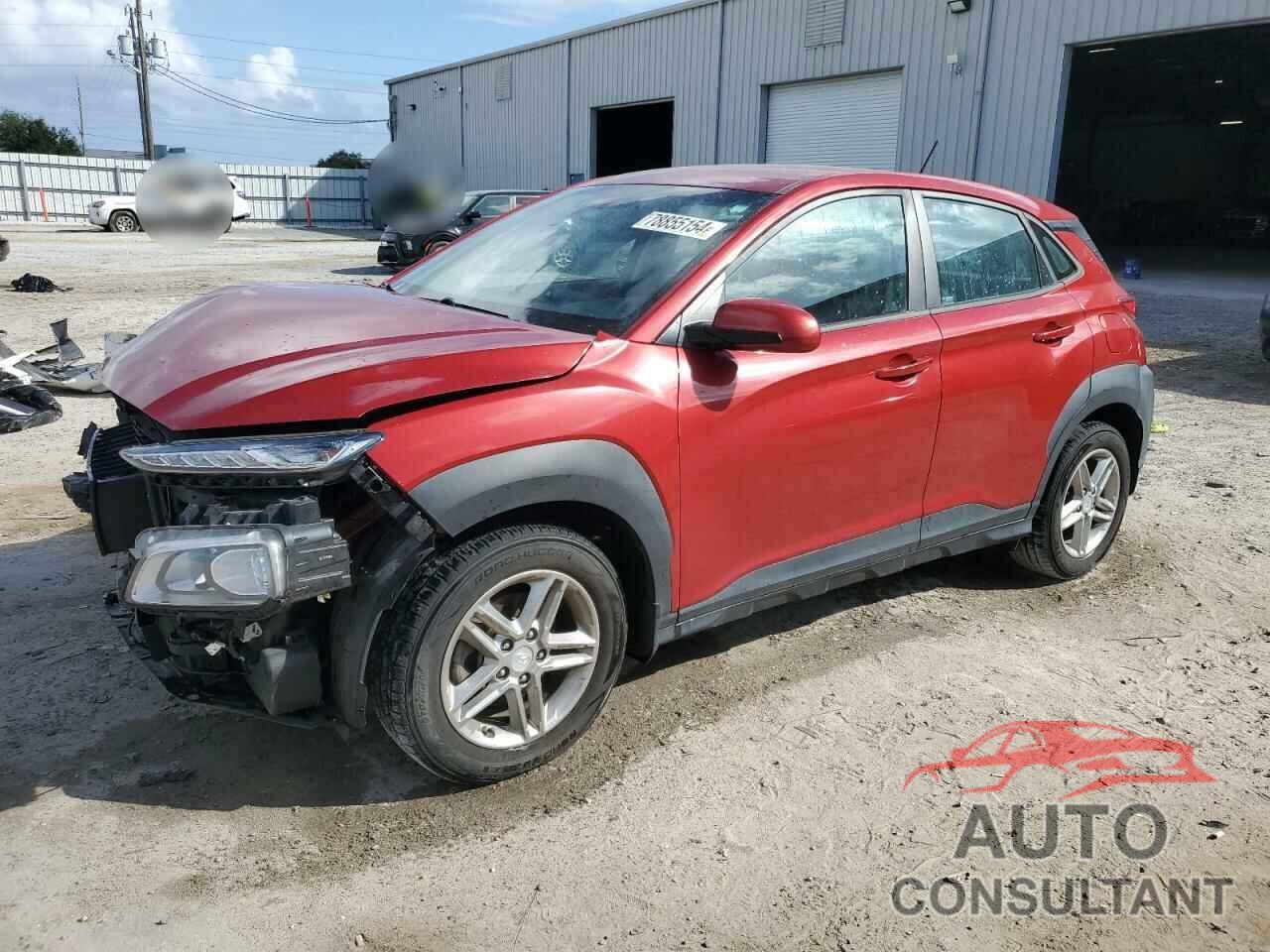 HYUNDAI KONA 2018 - KM8K12AA2JU179947