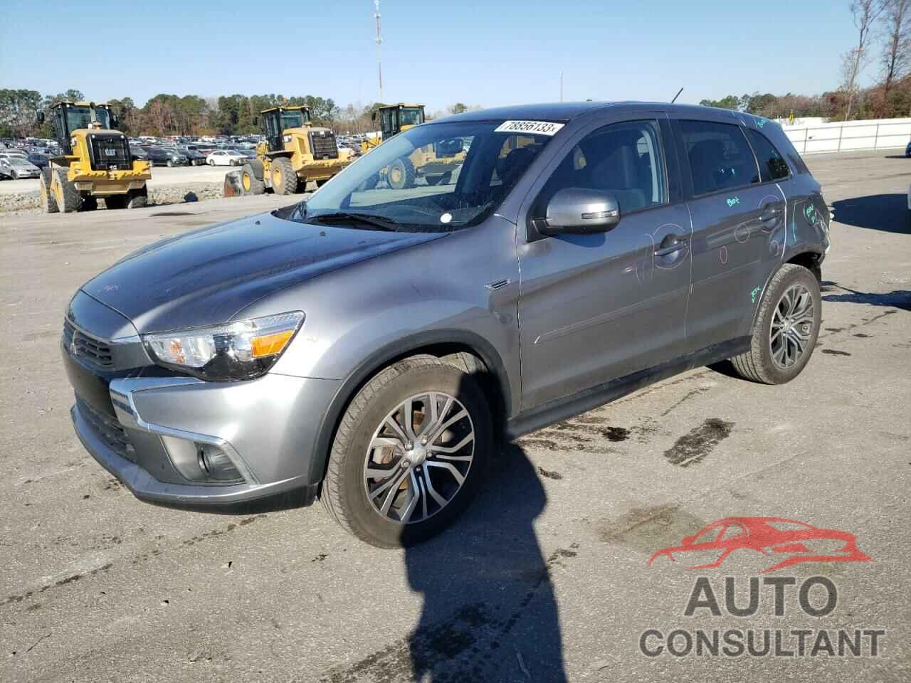 MITSUBISHI OUTLANDER 2016 - JA4AP3AU2GZ031060