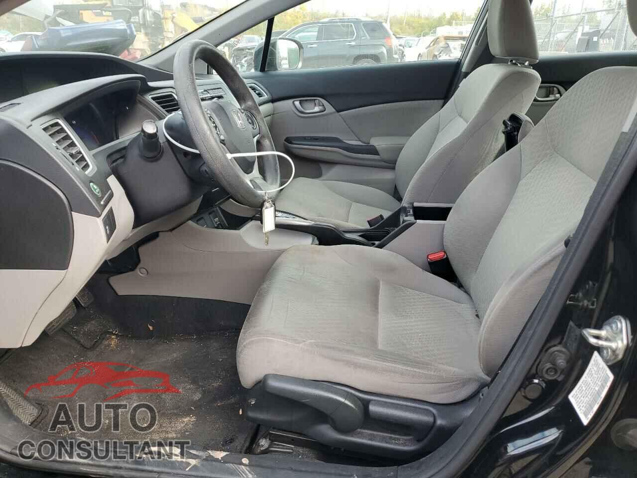 HONDA CIVIC 2015 - 19XFB2F57FE043415