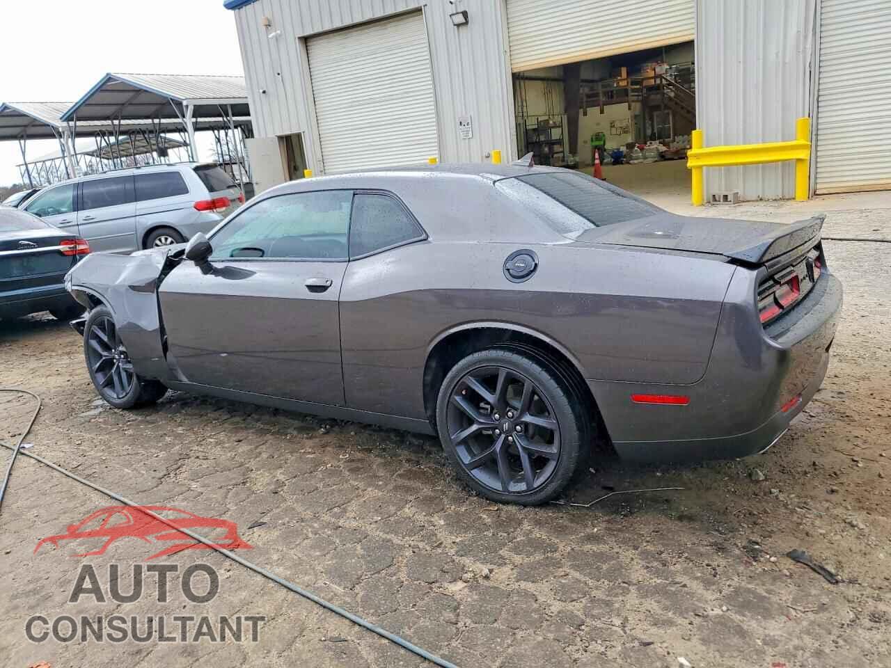 DODGE CHALLENGER 2020 - 2C3CDZAG3LH214874