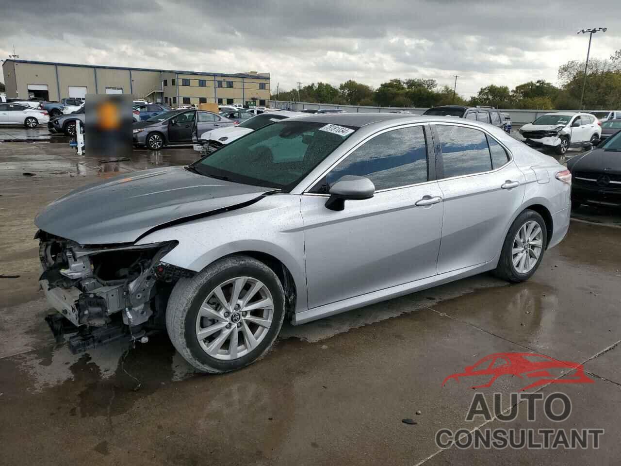 TOYOTA CAMRY 2021 - 4T1C11AK3MU461509
