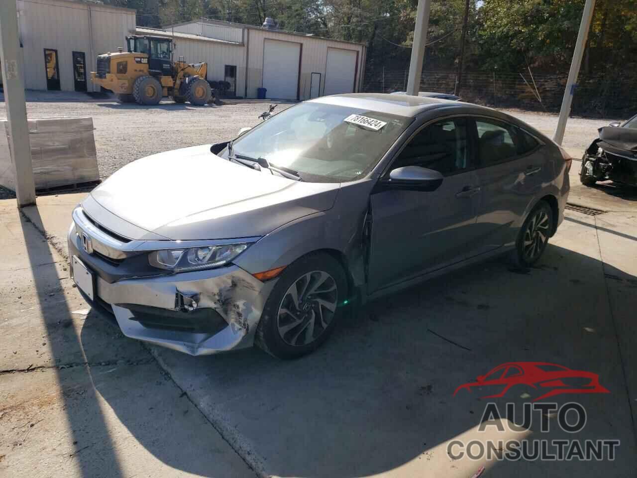 HONDA CIVIC 2017 - 2HGFC2F78HH521414