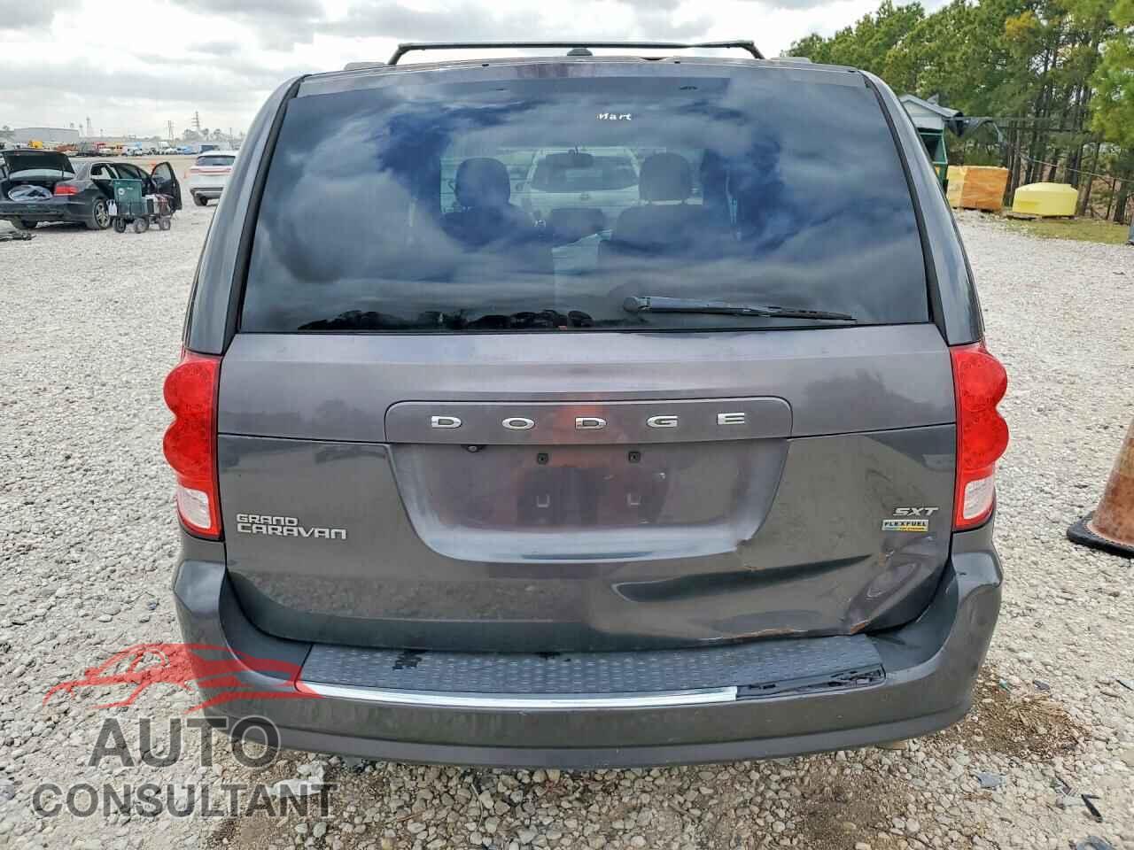 DODGE CARAVAN 2017 - 2C4RDGCG3HR800466