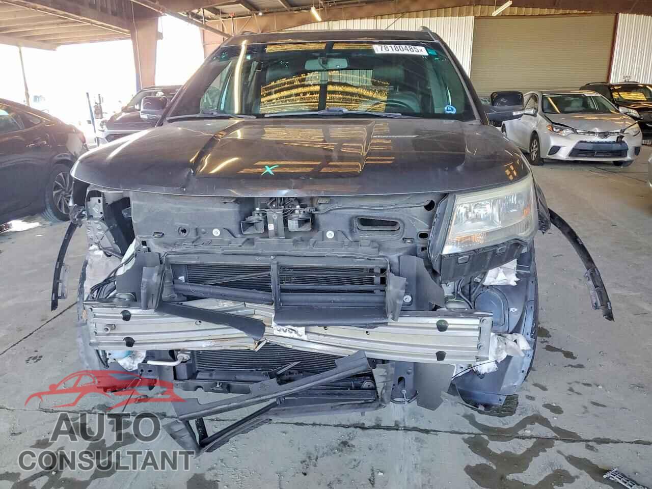 FORD EXPLORER 2016 - 1FM5K7D85GGA62516