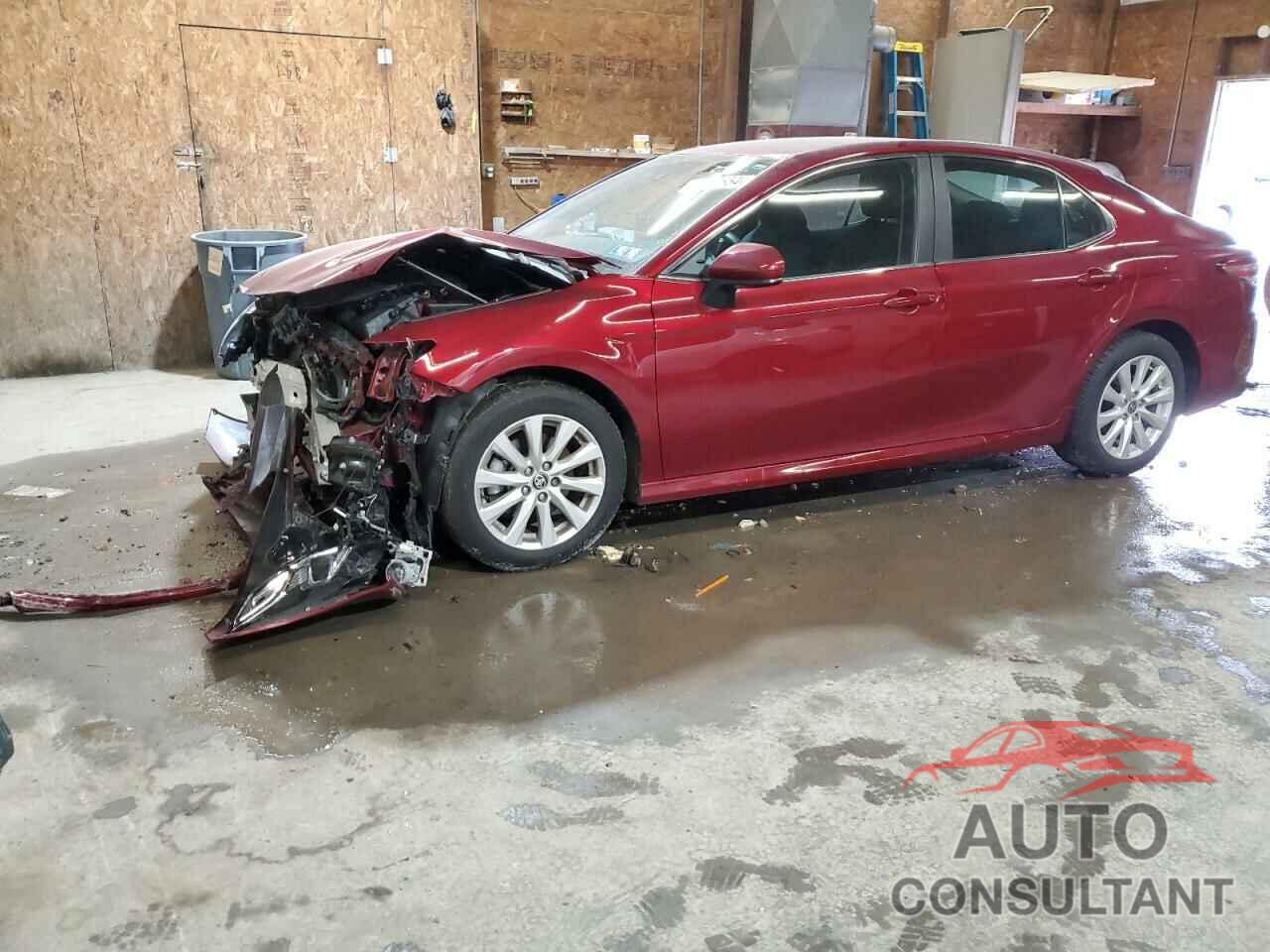 TOYOTA CAMRY 2020 - 4T1C11AK2LU960154