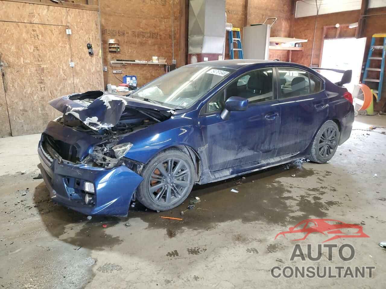 SUBARU WRX 2017 - JF1VA1B63H9825148
