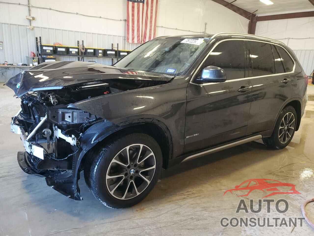 BMW X5 2017 - 5UXKR2C39H0U22908