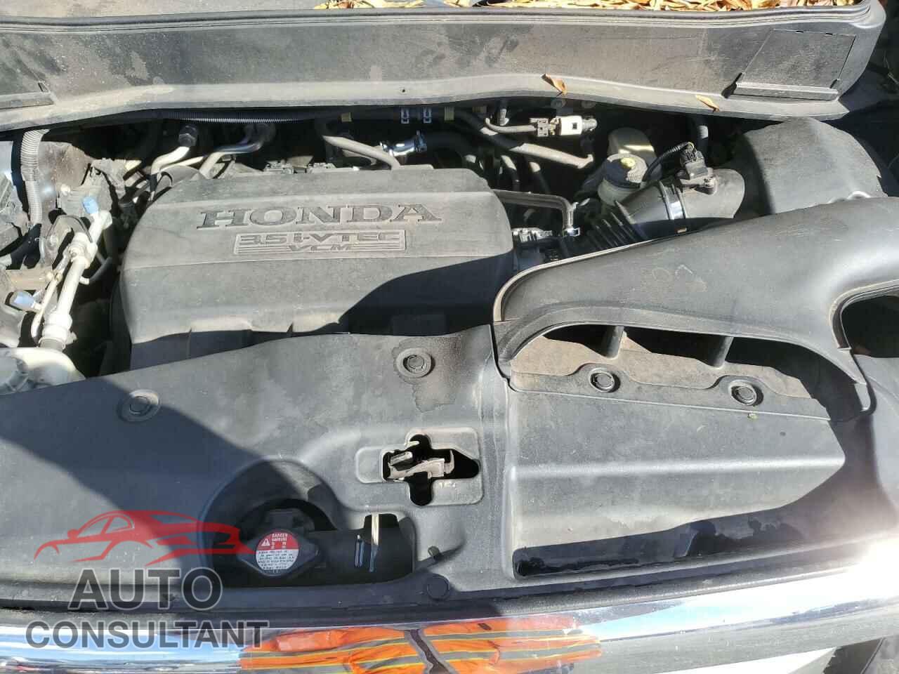 HONDA PILOT 2011 - 5FNYF3H92BB014122