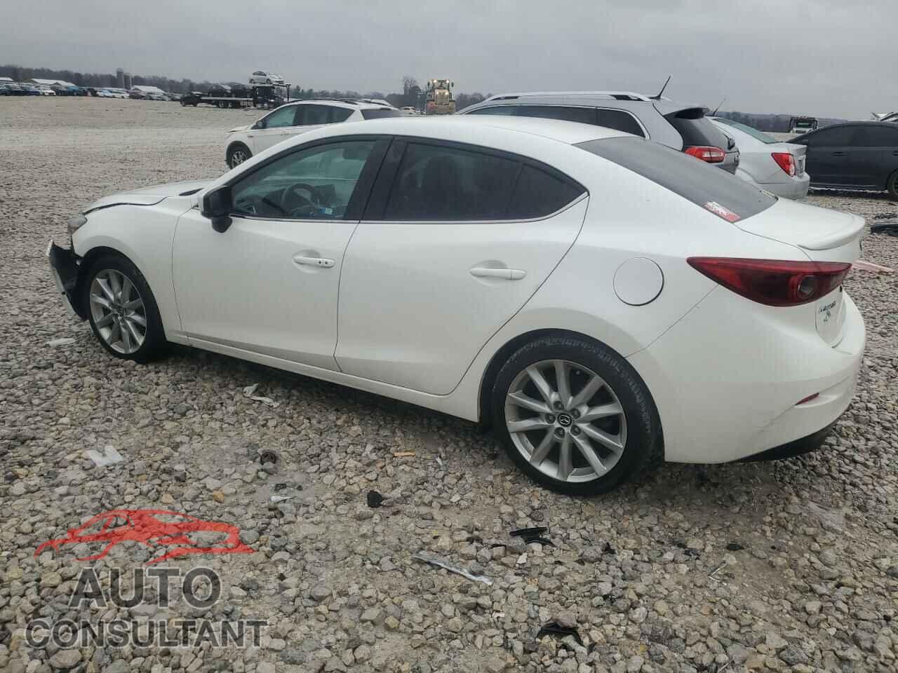 MAZDA 3 2017 - JM1BN1W39H1145626