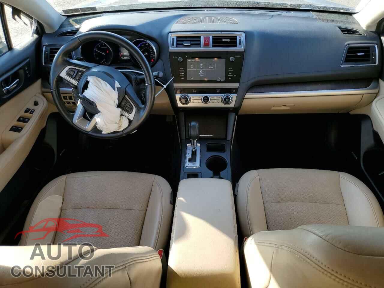 SUBARU OUTBACK 2016 - 4S4BSAJC1G3241250