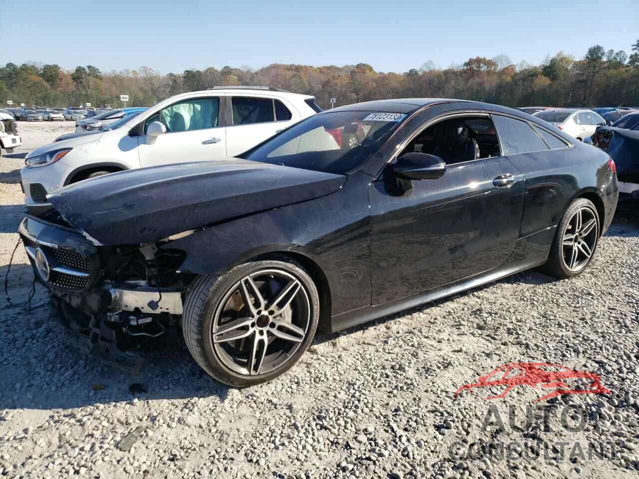 MERCEDES-BENZ E-CLASS 2019 - WDD1J6HB3KF100951
