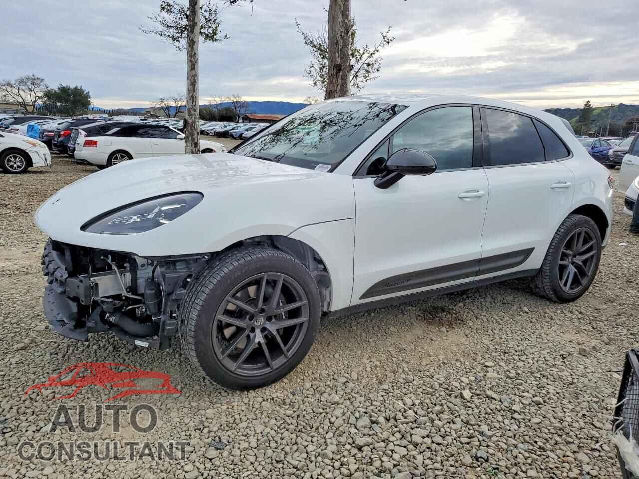 PORSCHE MACAN BASE 2024 - WP1AA2A52RLB02644