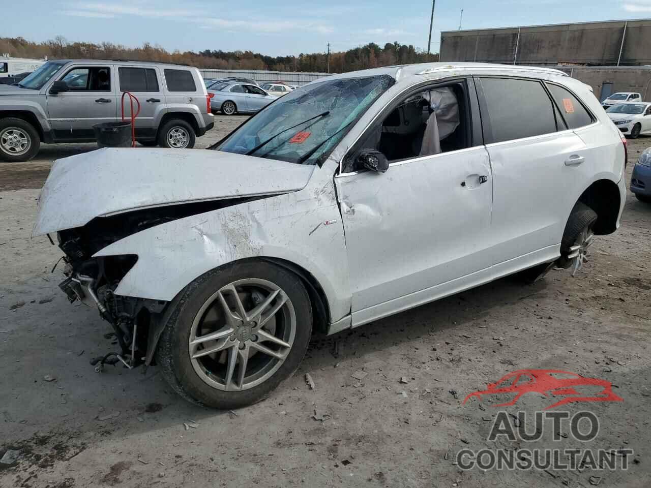 AUDI Q5 2016 - WA1D7AFP0GA095665
