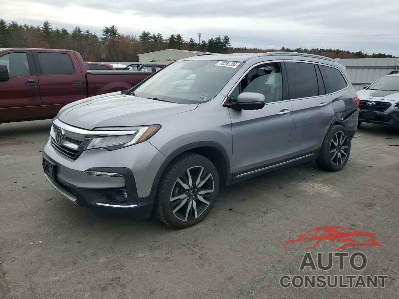 HONDA PILOT 2020 - 5FNYF6H68LB005031