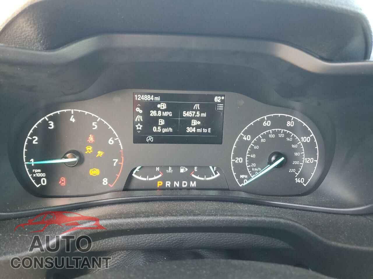 FORD TRANSIT 2022 - NM0LS7S26N1531992