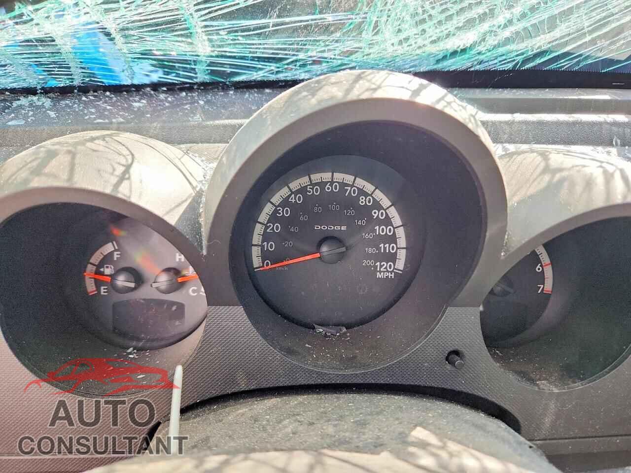 DODGE NITRO 2011 - 1D4PU4GK7BW576771