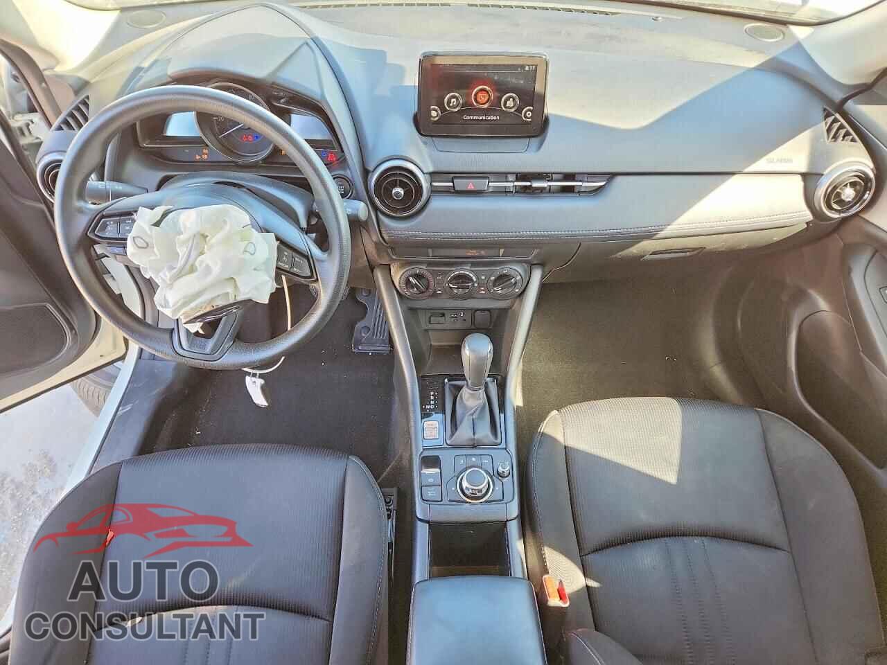 MAZDA CX-3 2019 - JM1DKDB70K0442812