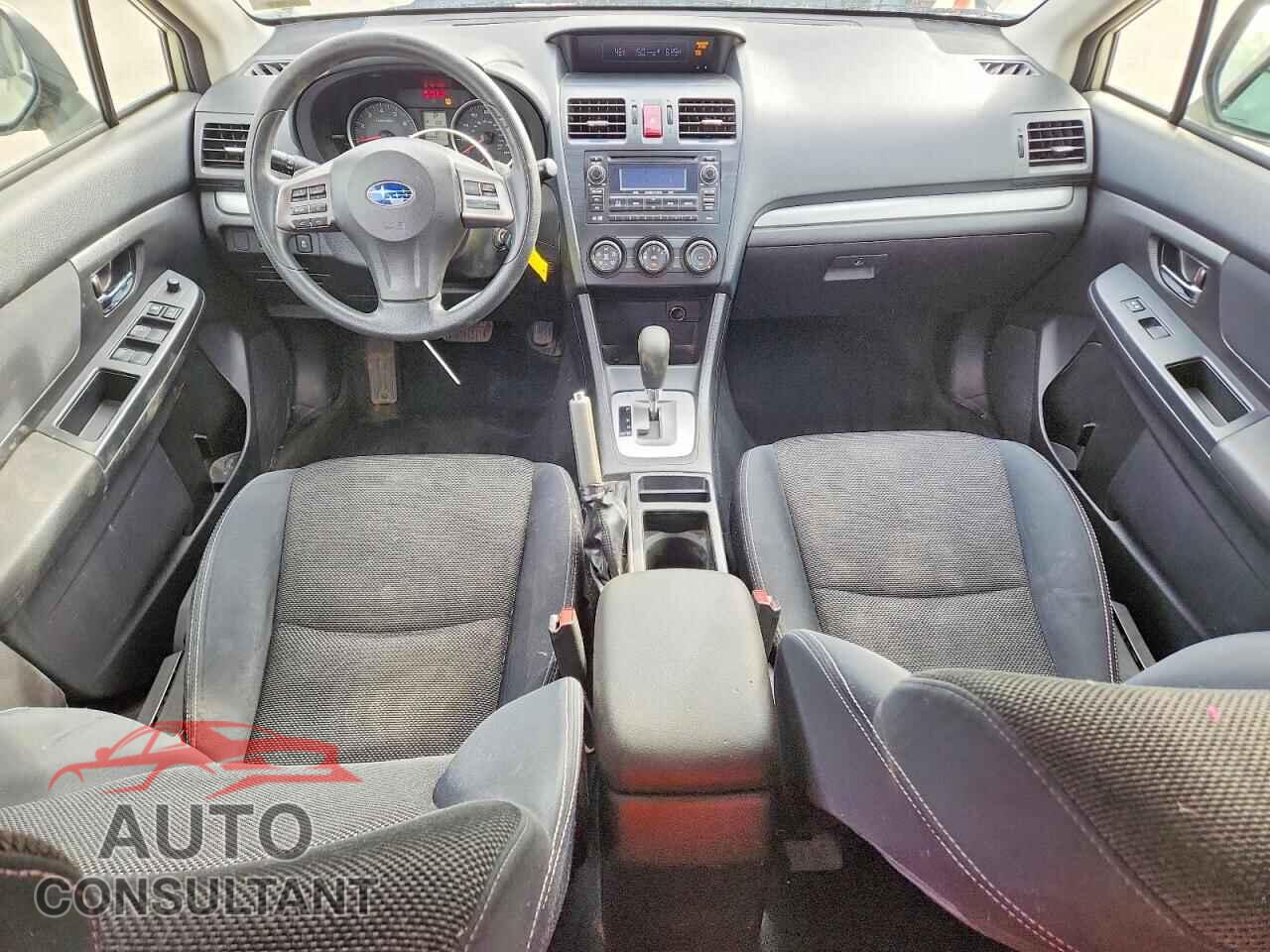 SUBARU XV 2014 - JF2GPAVC8E8240846