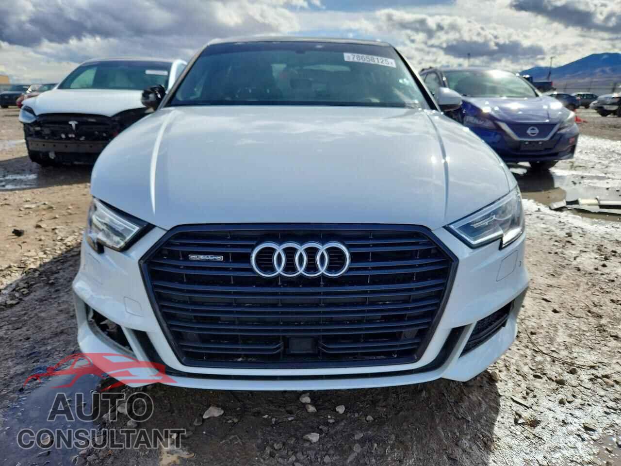 AUDI A3 2020 - WAUBEGFF4LA106008