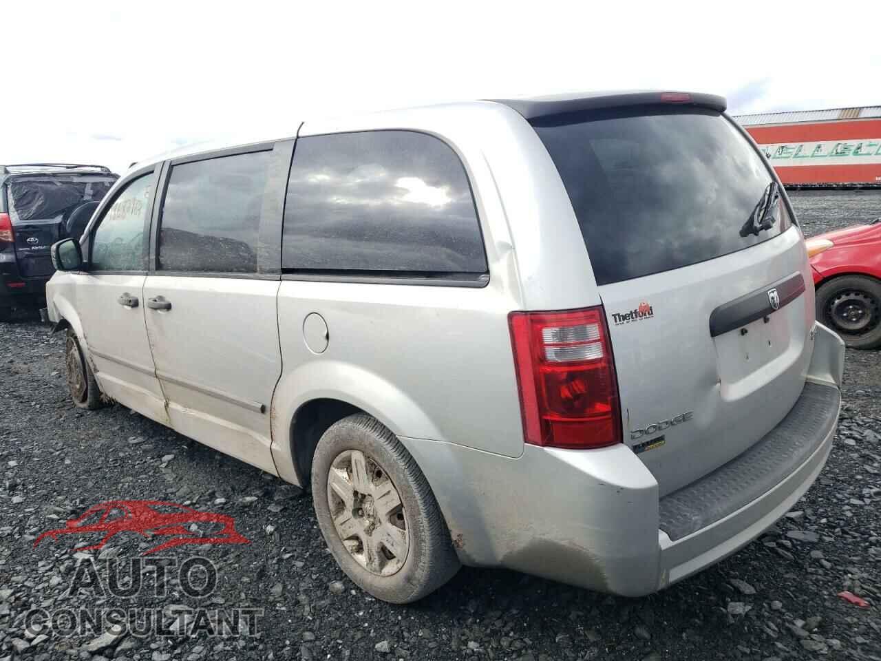 DODGE CARAVAN 2010 - 2D4RN4DE9AR365227