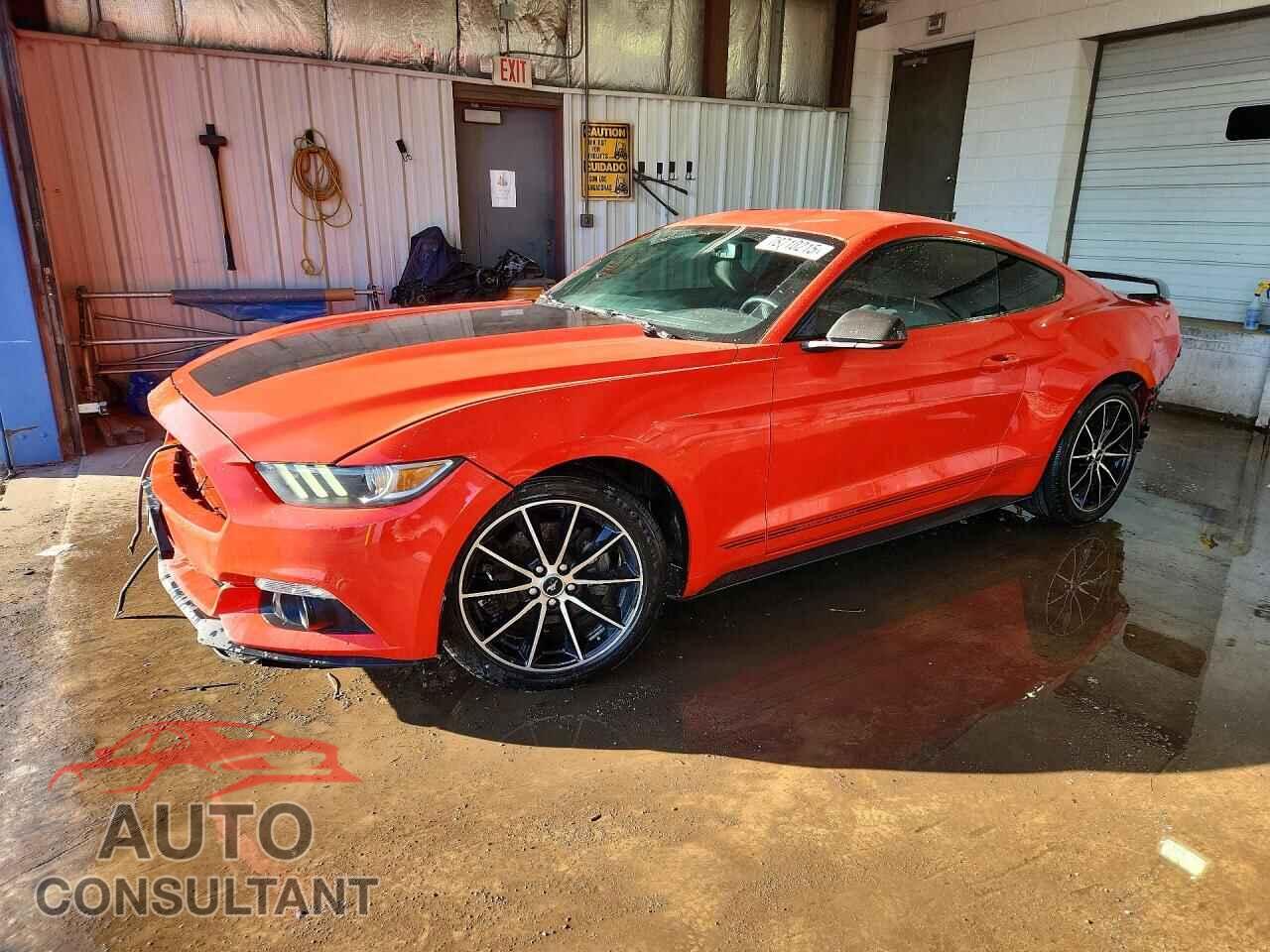 FORD MUSTANG 2016 - 1FA6P8TH1G5259394