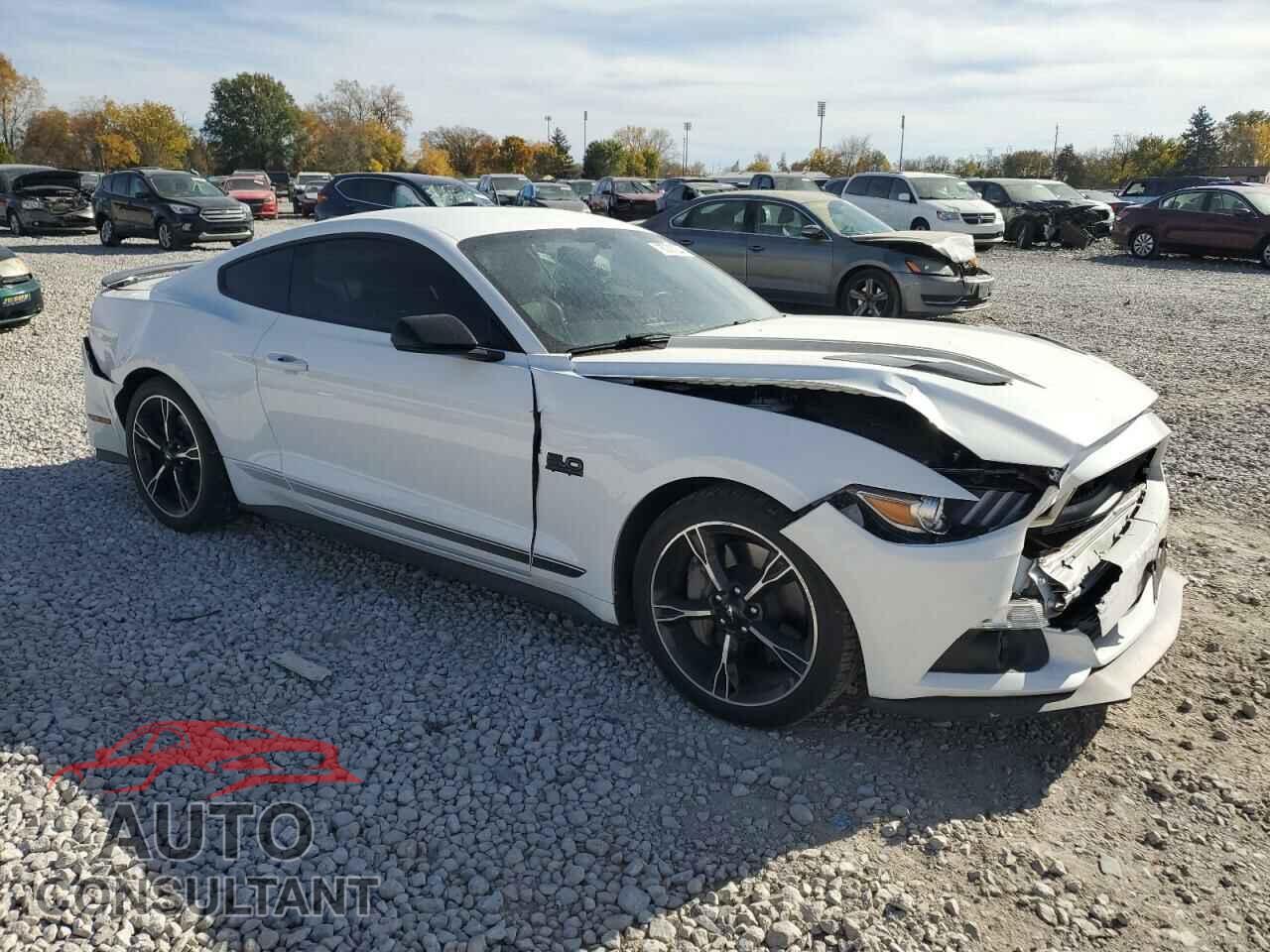 FORD MUSTANG 2017 - 1FA6P8CF9H5259661
