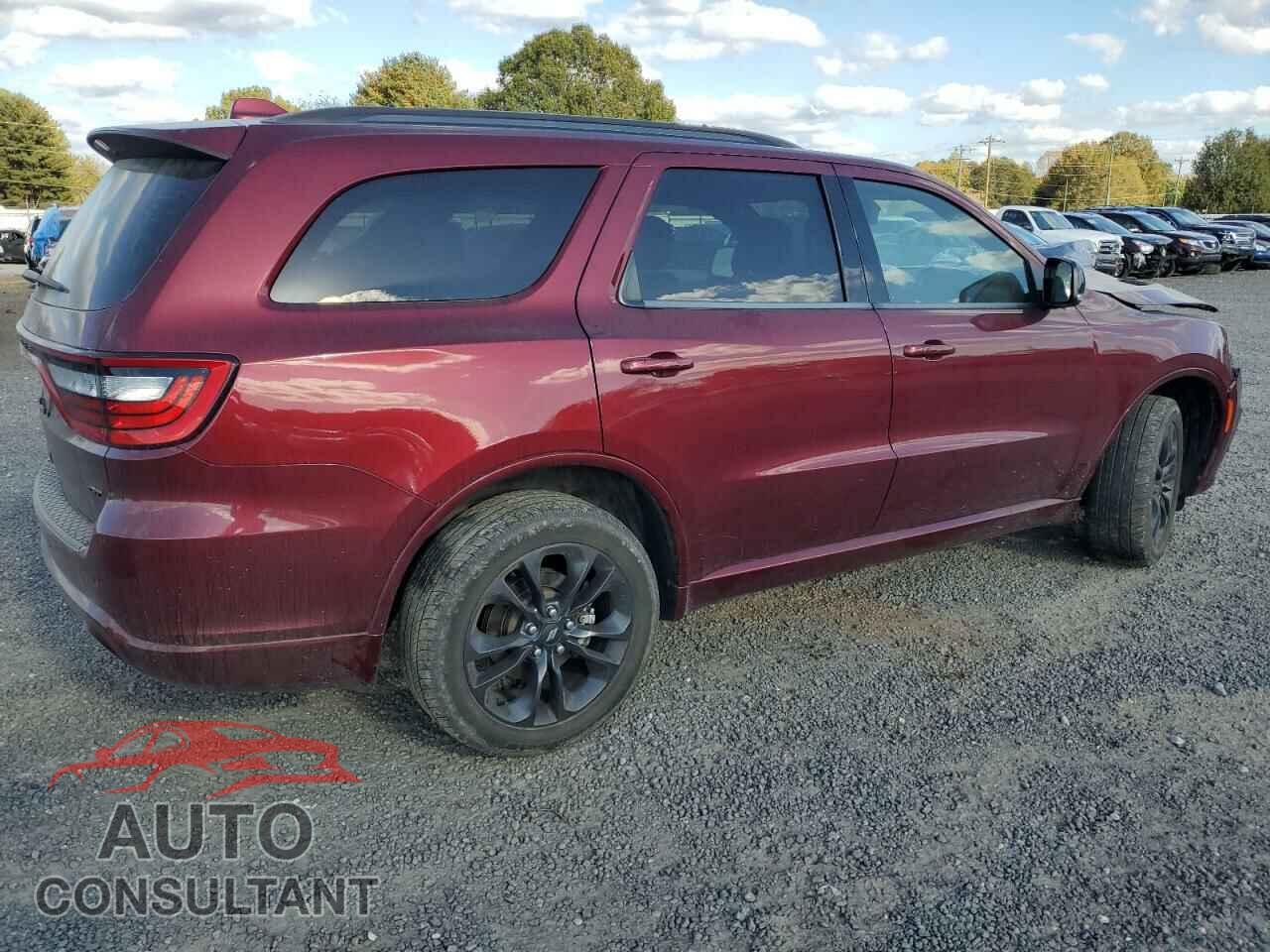 DODGE DURANGO 2021 - 1C4RDJDG0MC765495