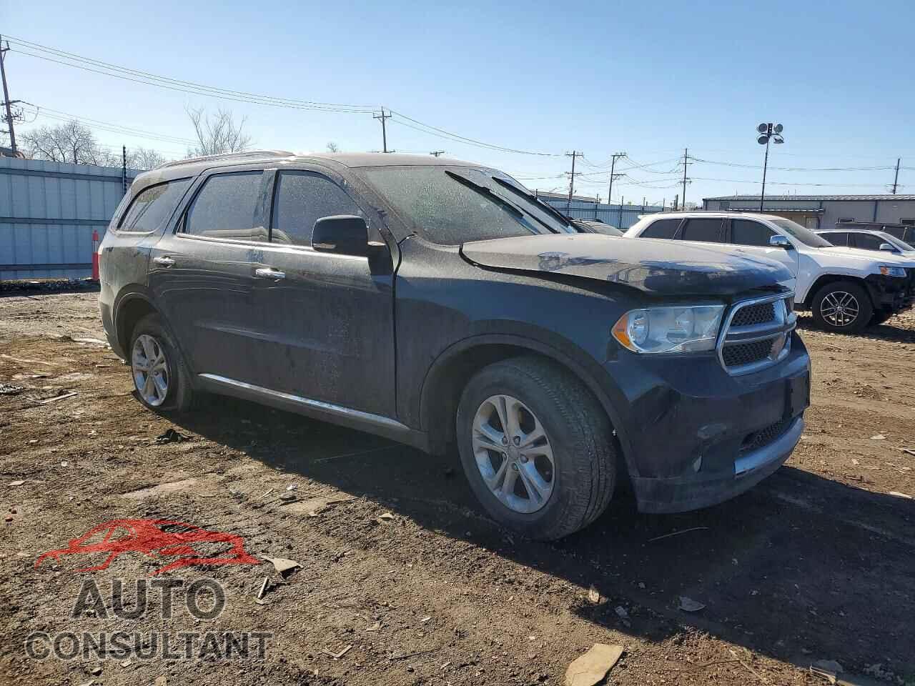 DODGE DURANGO 2013 - 1C4RDJDG6DC690561