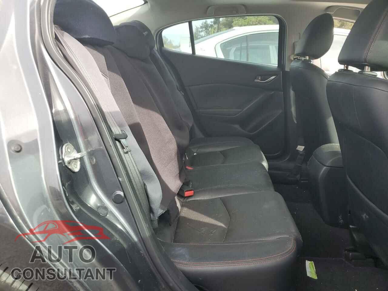 MAZDA 3 2015 - JM1BM1W36F1250334