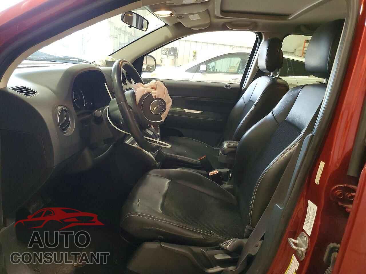 JEEP COMPASS 2014 - 1C4NJCEA1ED646542