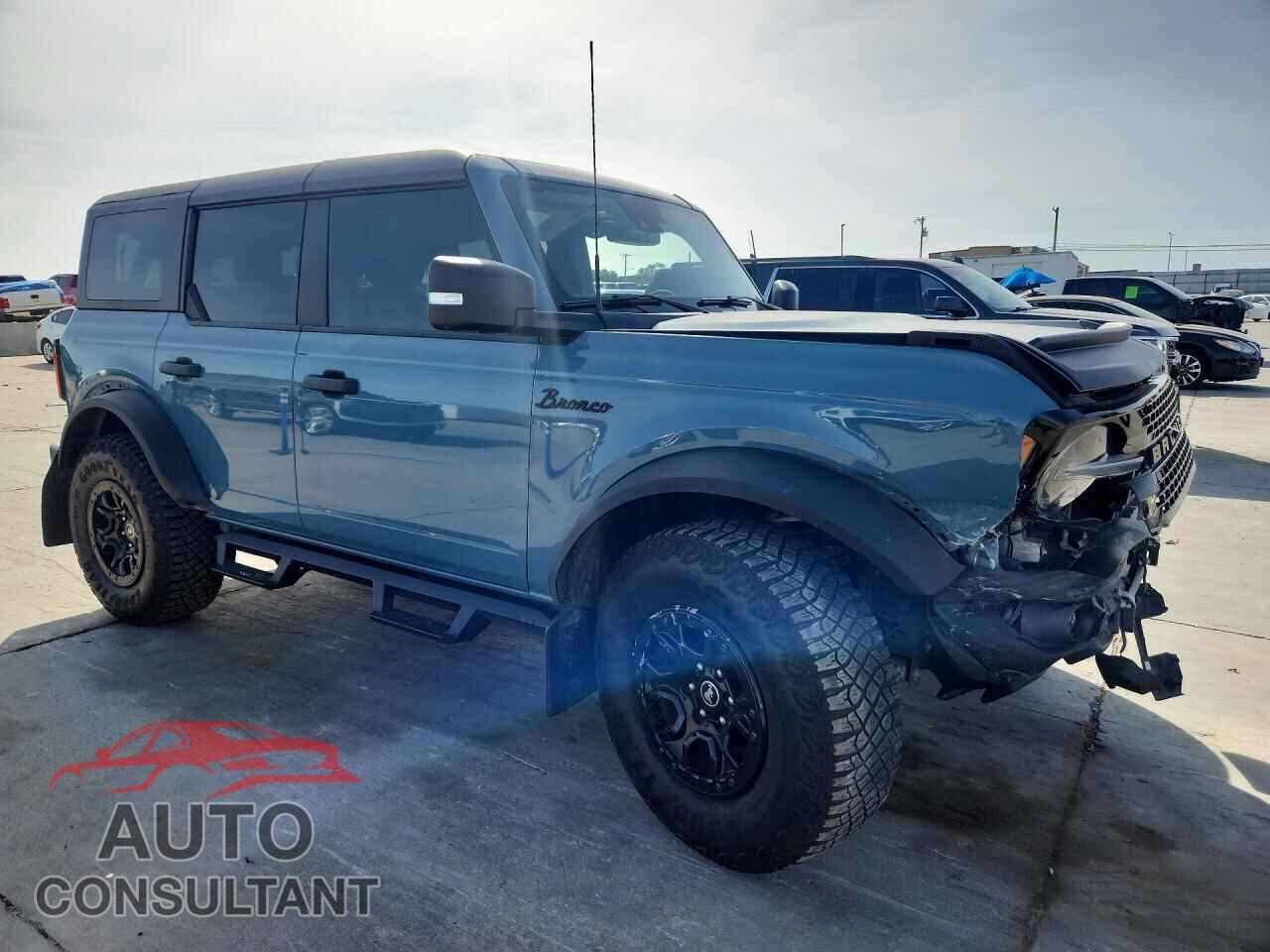 FORD BRONCO 2023 - 1FMEE5DP4PLB64254