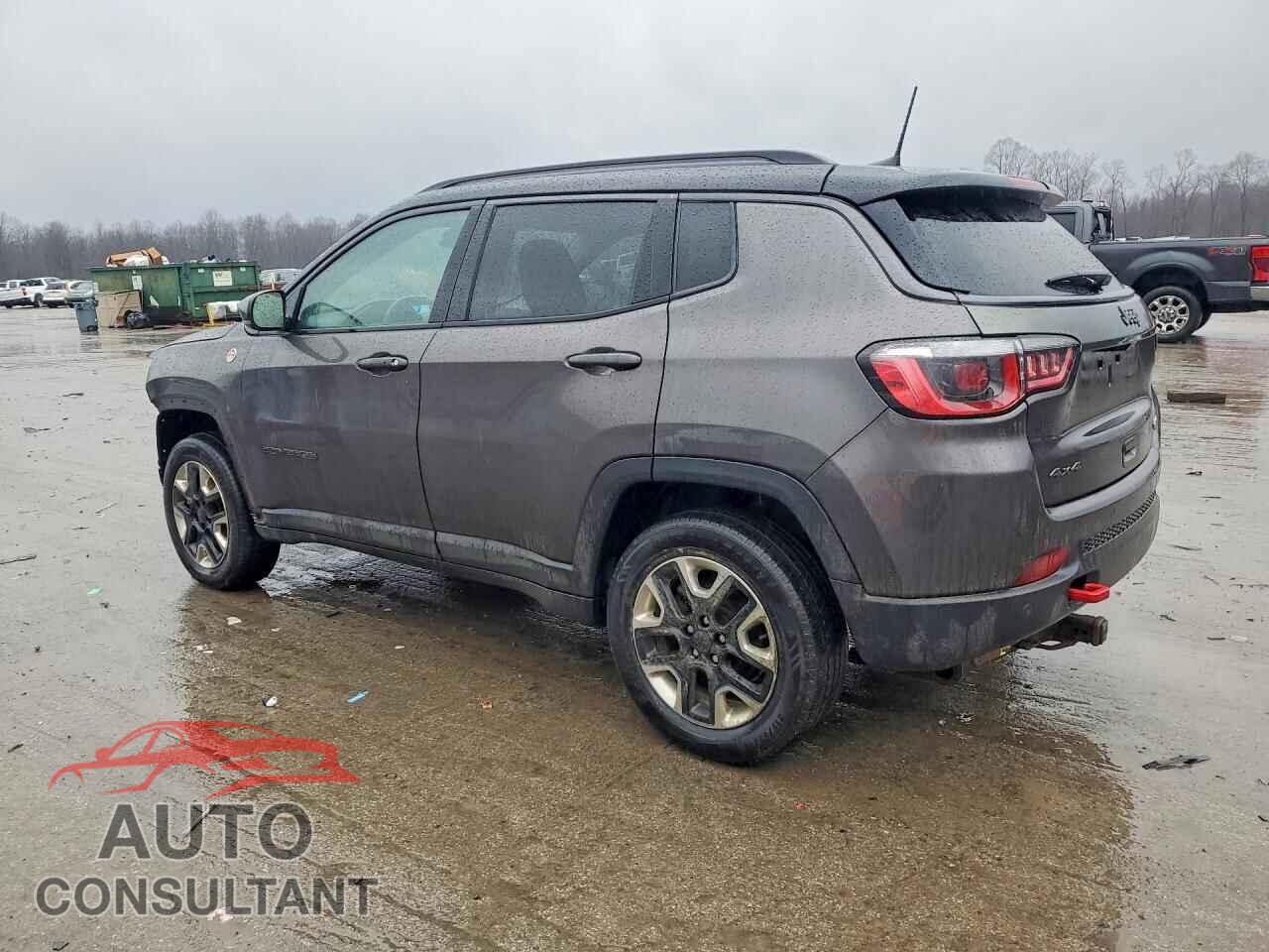 JEEP COMPASS 2018 - 3C4NJDDB9JT366632