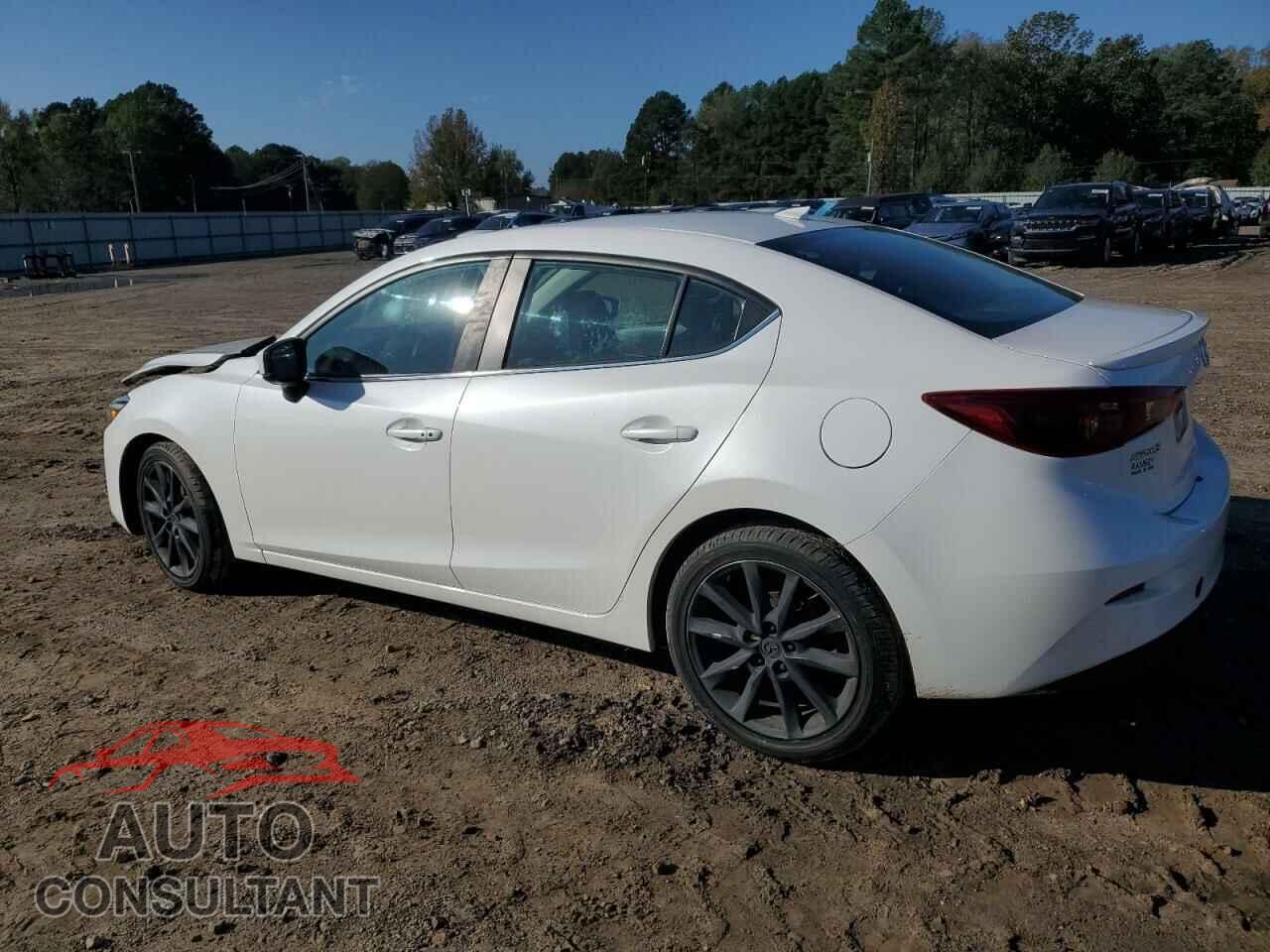 MAZDA 3 2017 - 3MZBN1W36HM149830