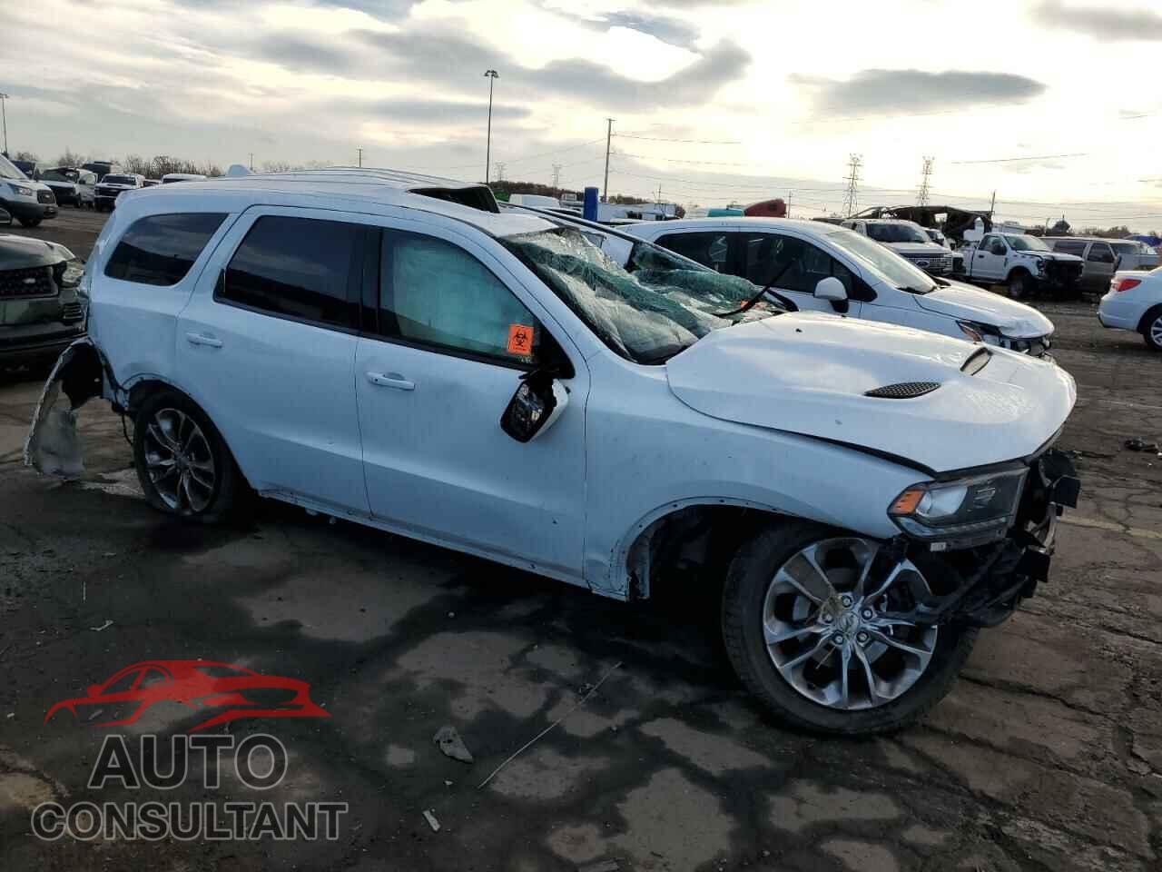 DODGE DURANGO 2019 - 1C4SDJCT7KC821350