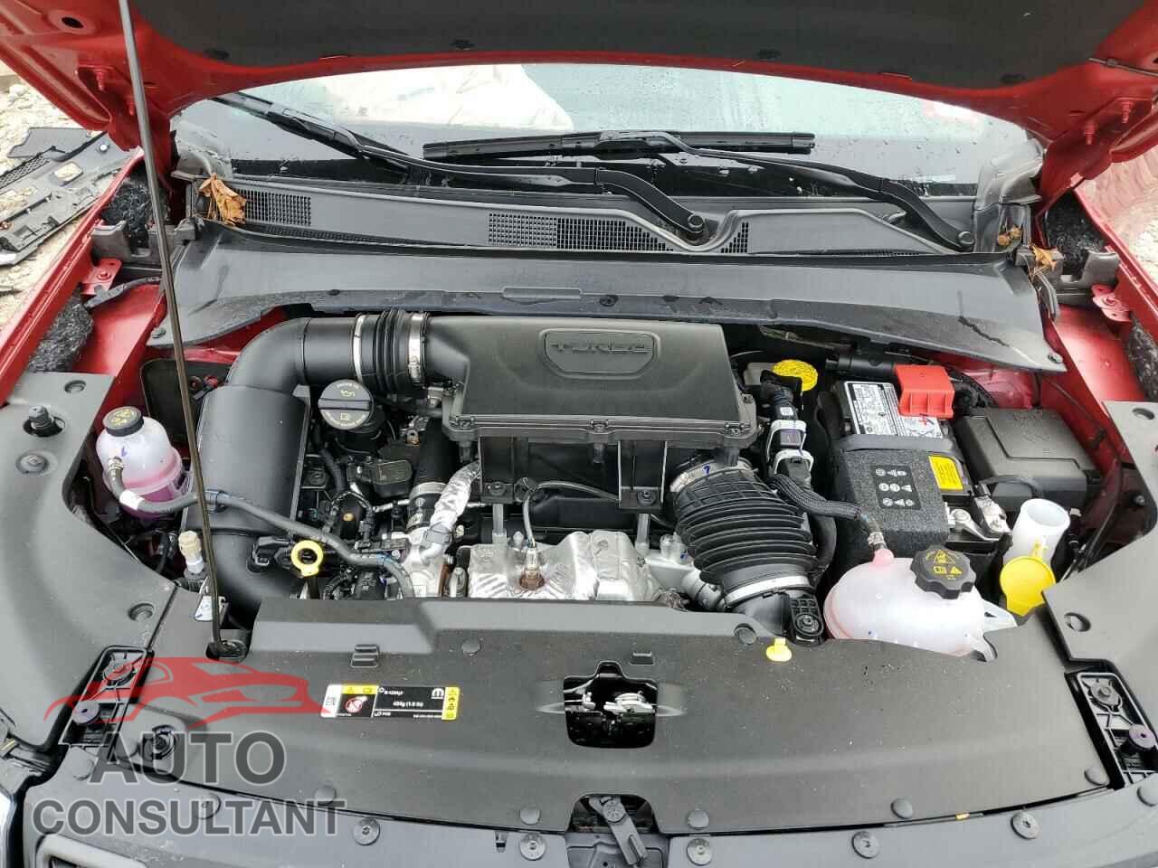 JEEP COMPASS 2024 - 3C4NJDDN0RT163070