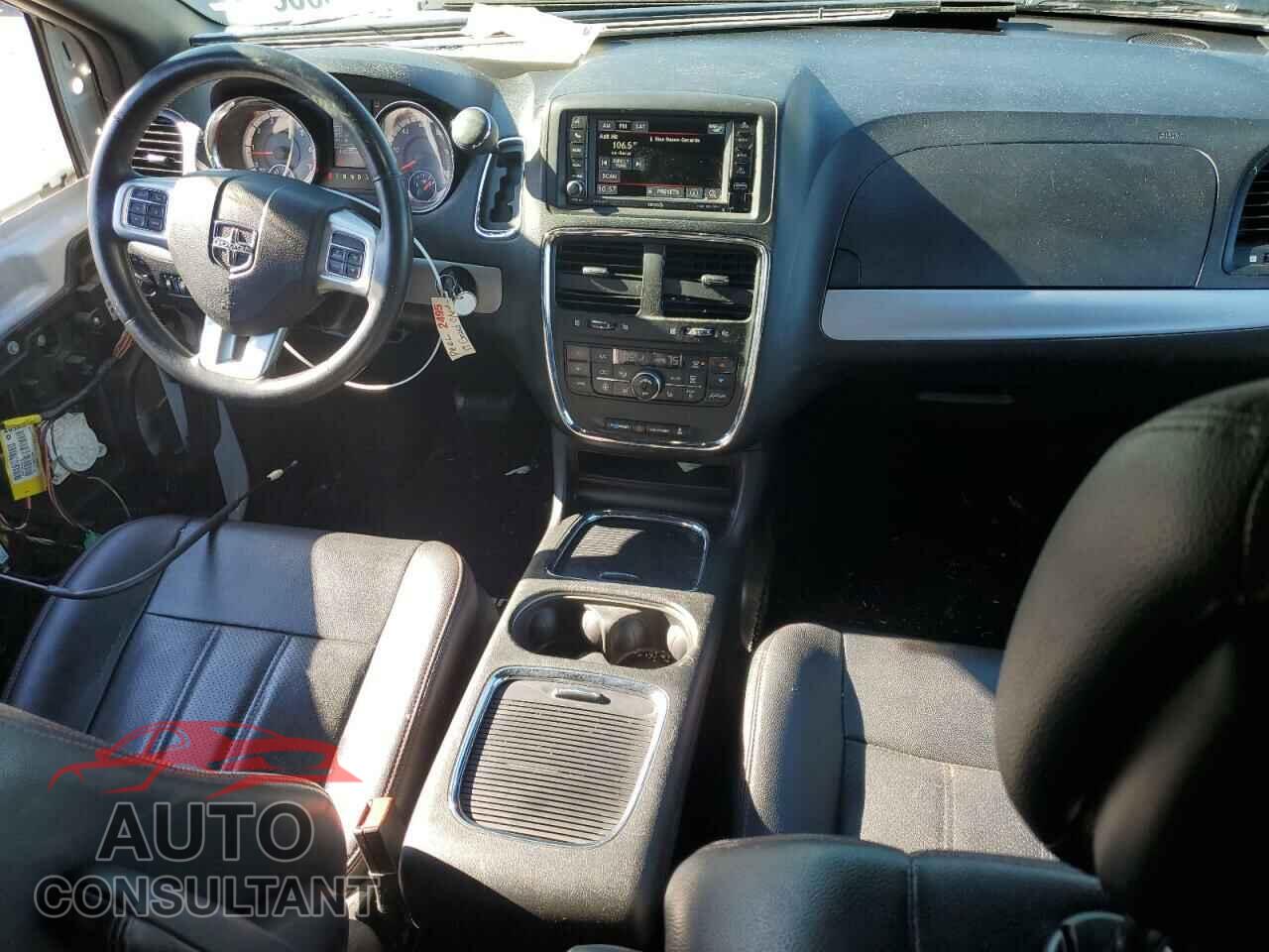DODGE CARAVAN 2017 - 2C4RDGEG3HR698826