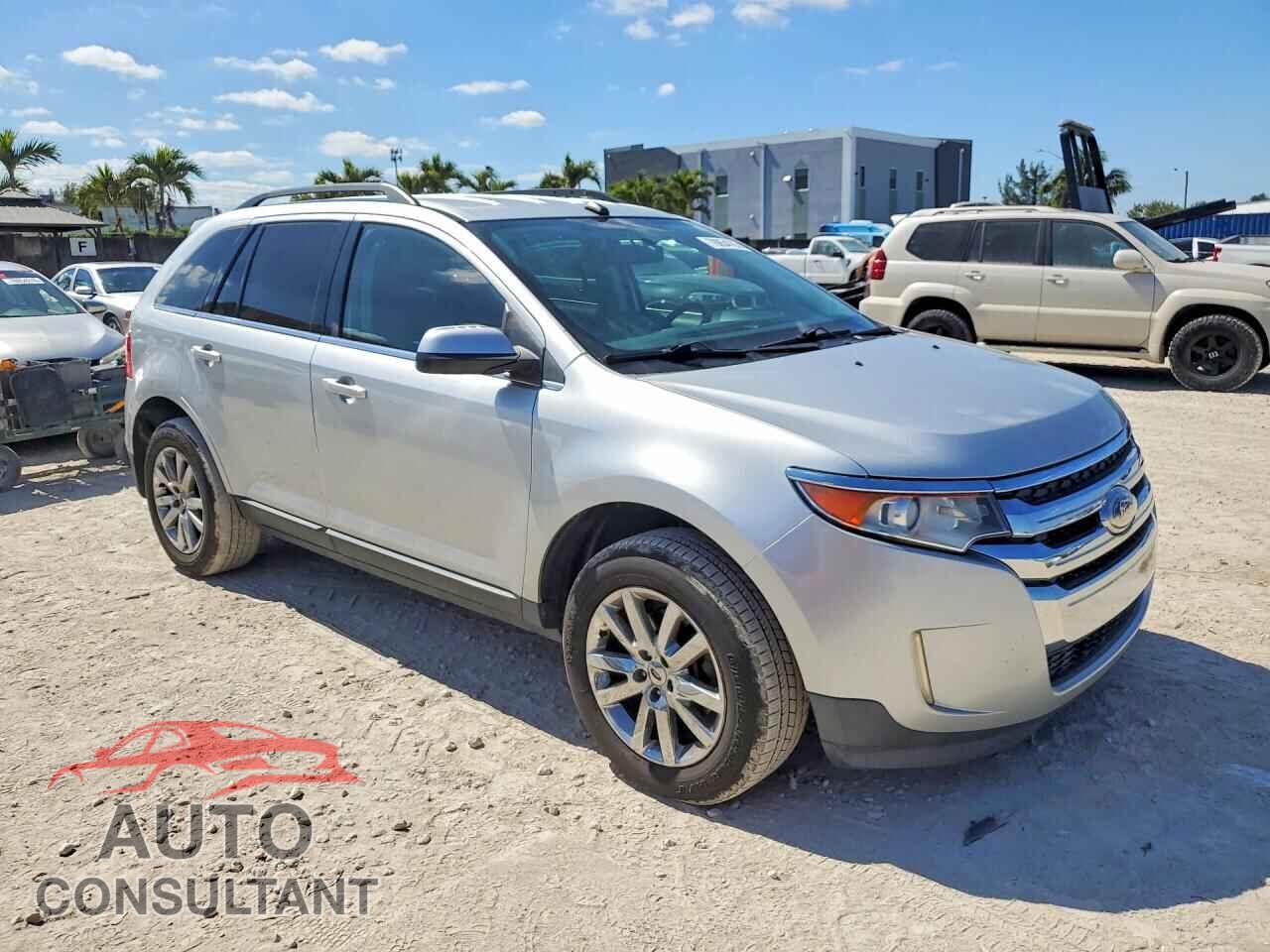 FORD EDGE 2014 - 2FMDK4KC1EBA54760
