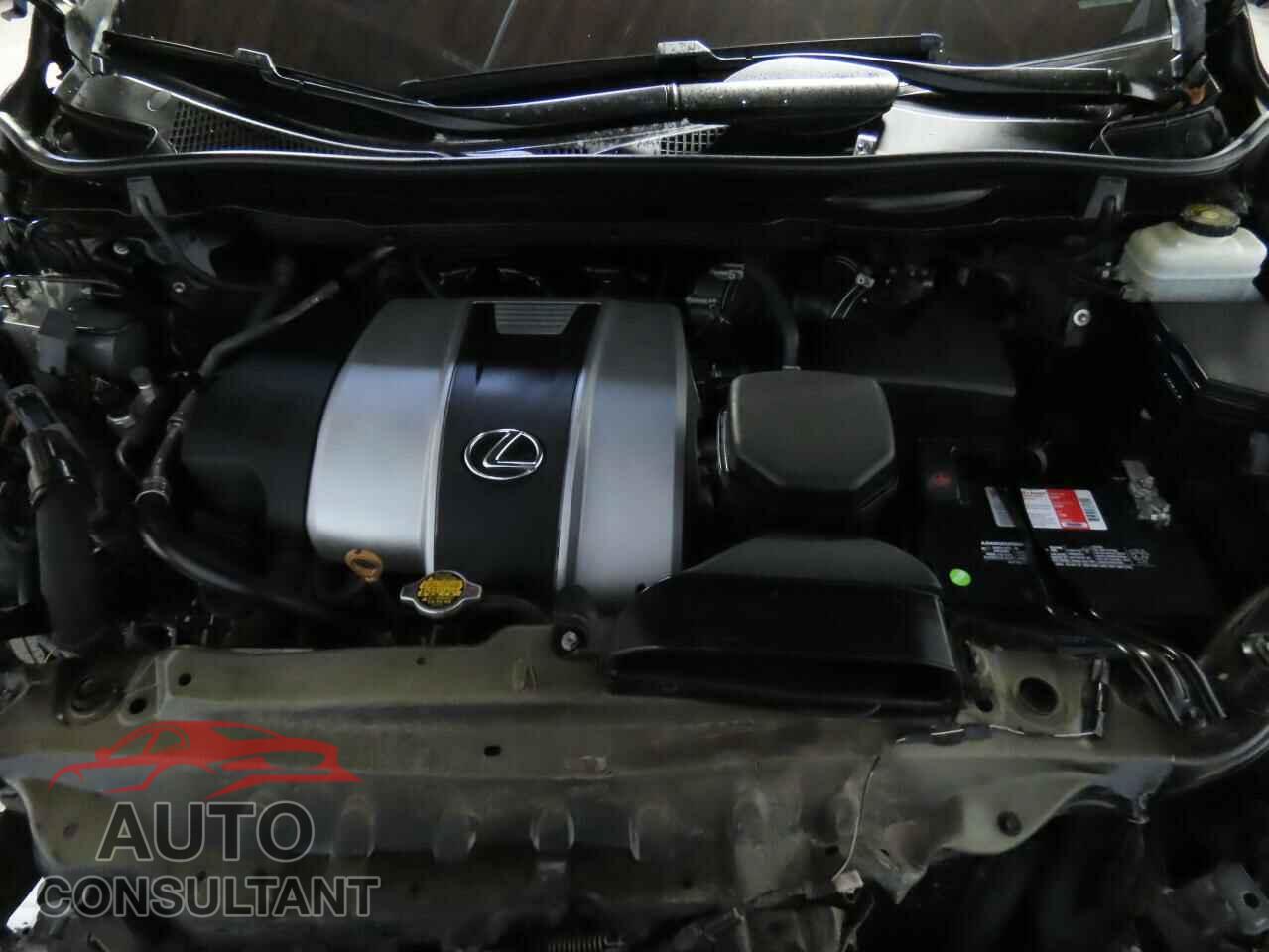 LEXUS RX350 2017 - 2T2ZZMCA1HC037600