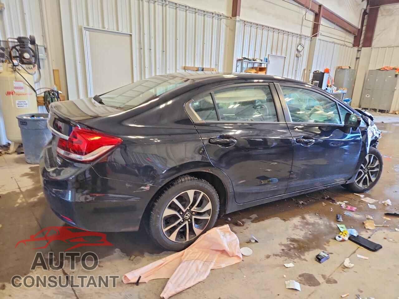 HONDA CIVIC 2015 - 19XFB2F86FE004261
